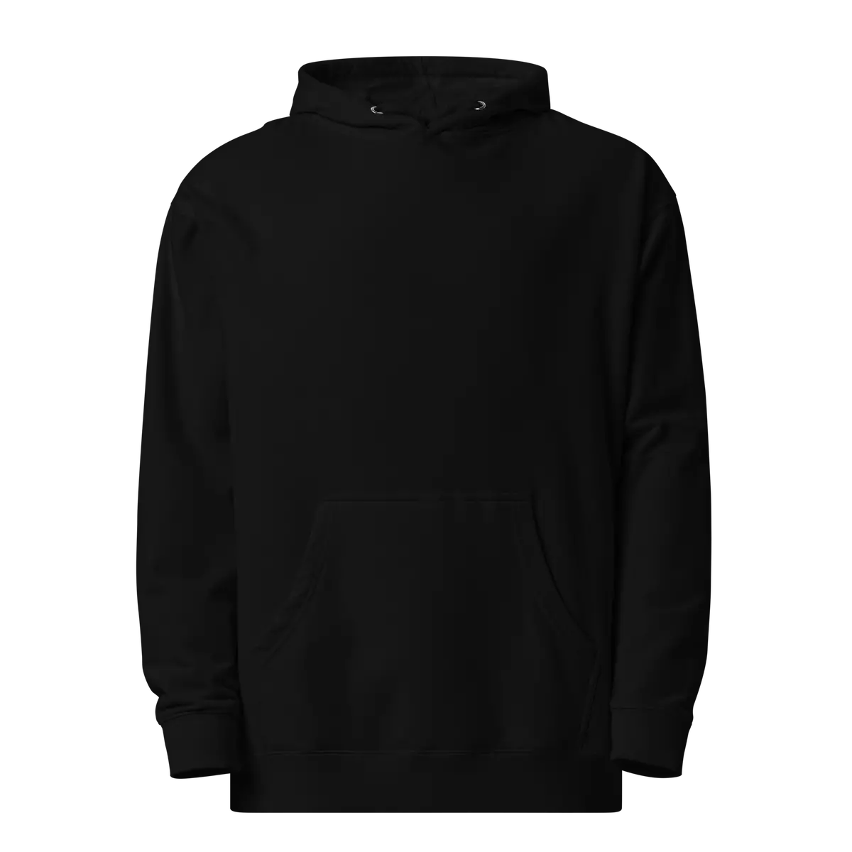 Moxi Hellcats Lightweight Hoodie – Back Graphic 3