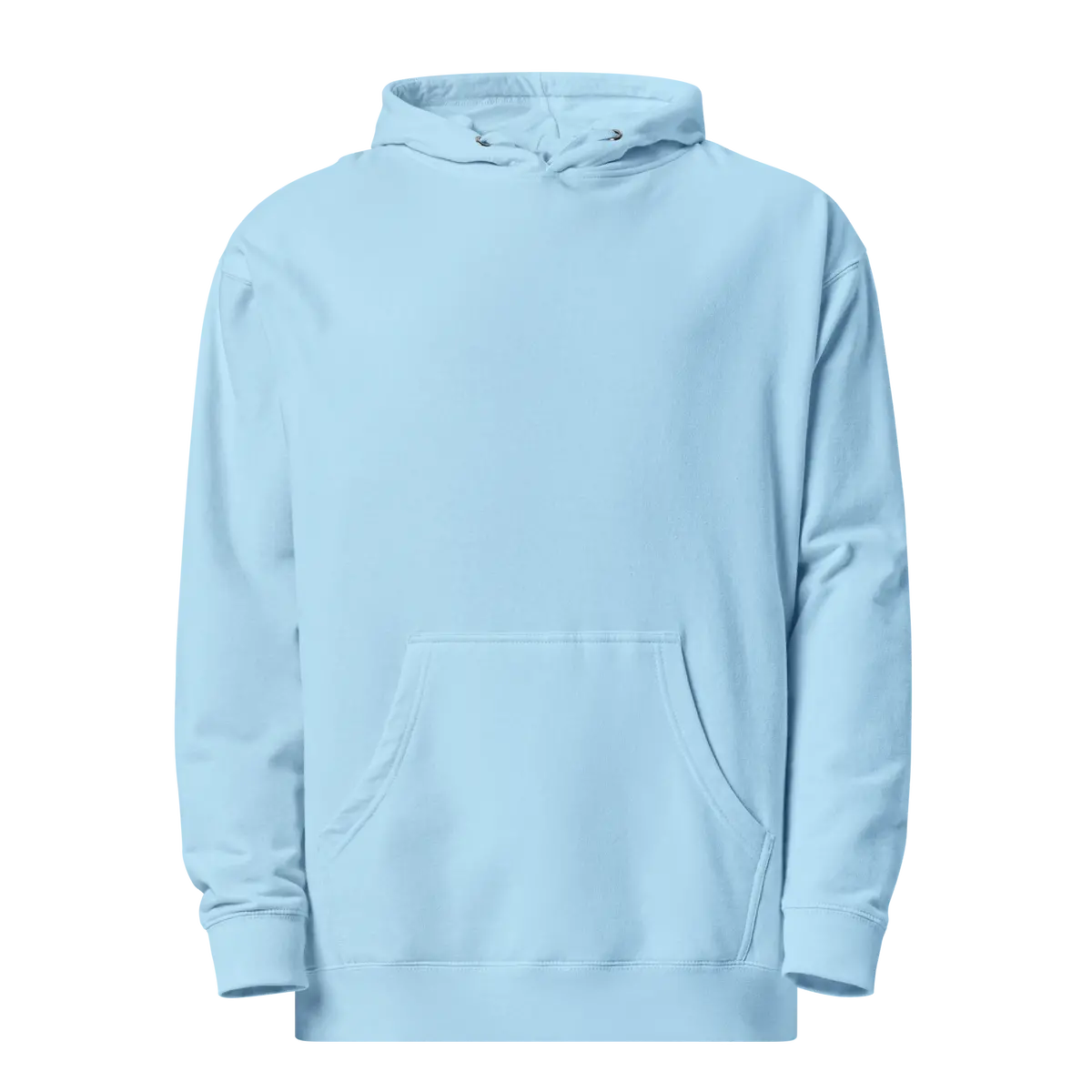Moxi Hellcats Lightweight Hoodie – Back Graphic 8