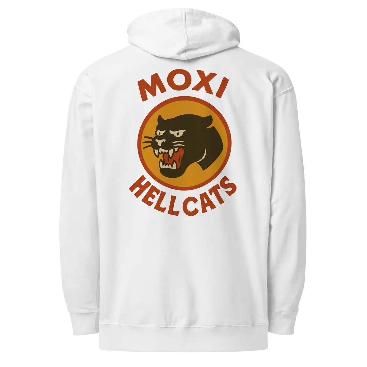 Moxi Hellcats Lightweight Back-Graphic Hoodie - Image 15