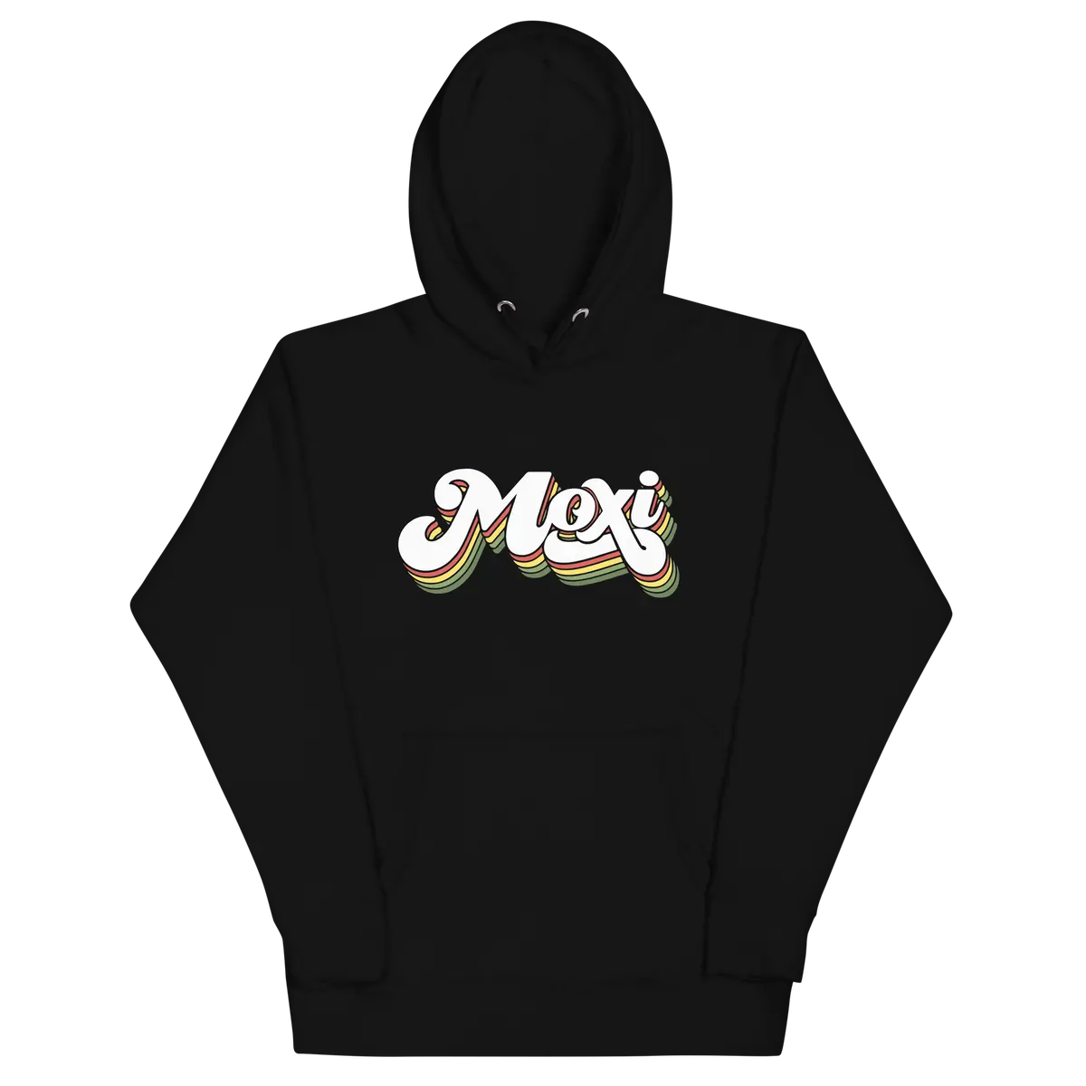 Moxi Spectrum Hoodie 1
