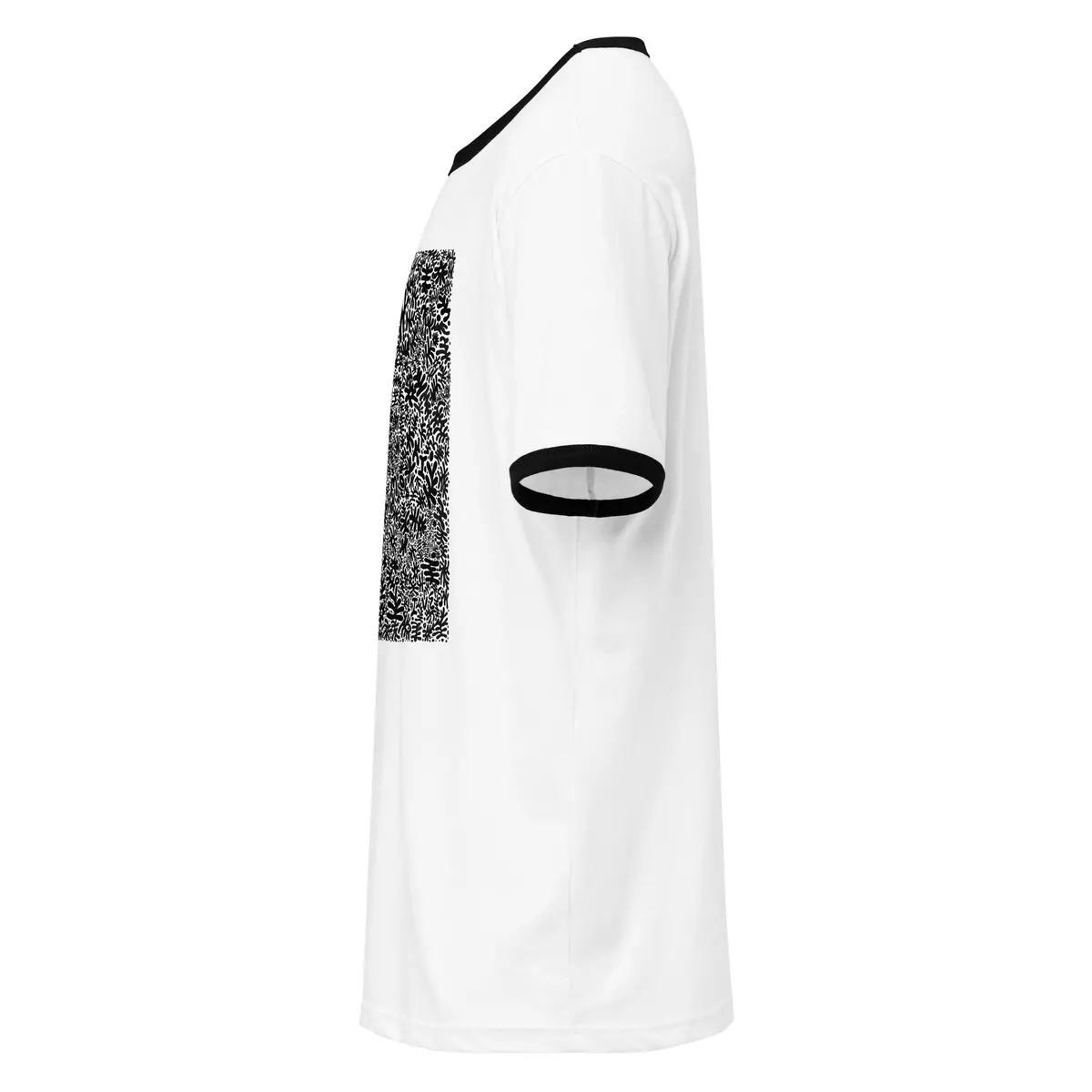 Bent Weird Ringer Tee 3