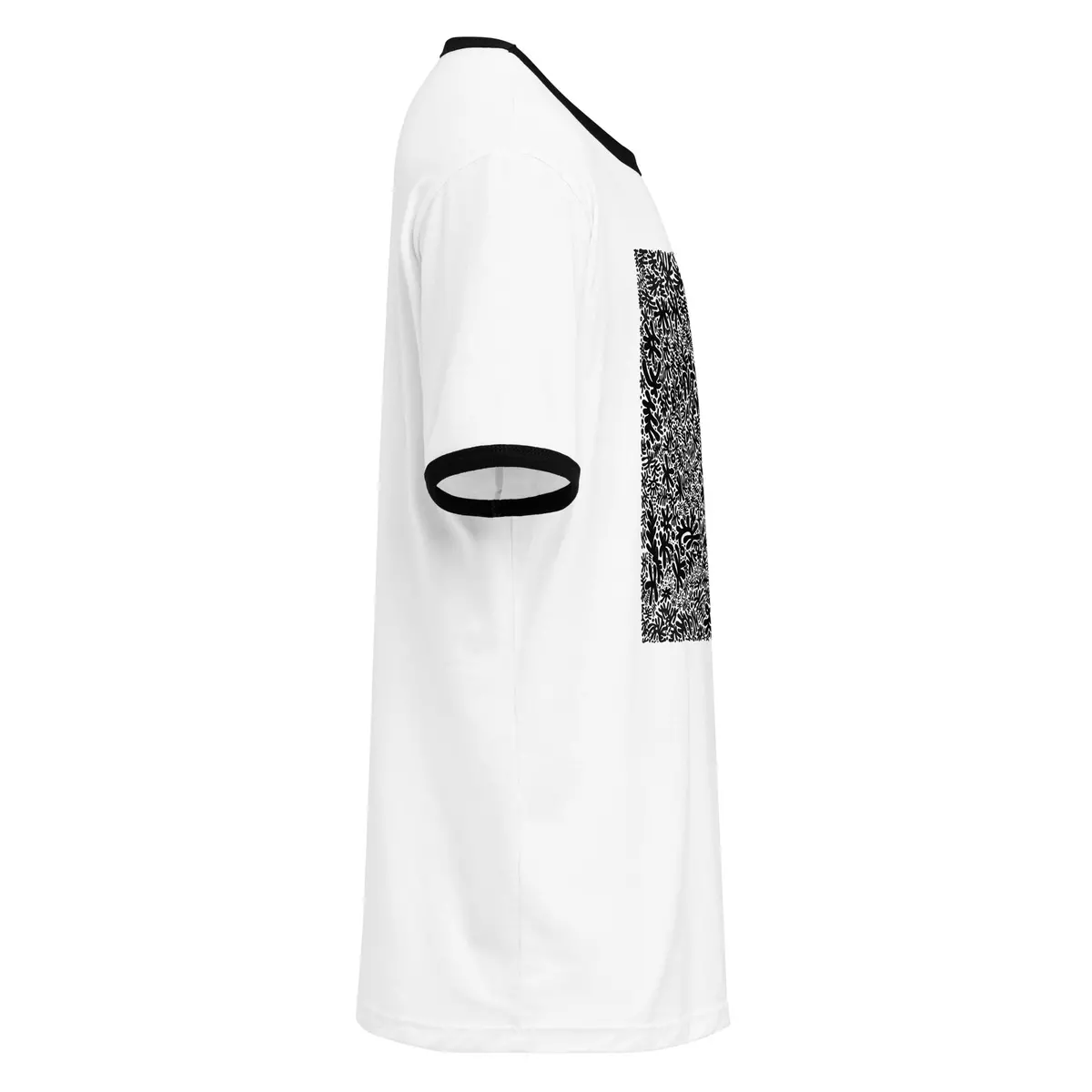 Bent Weird Ringer Tee 4