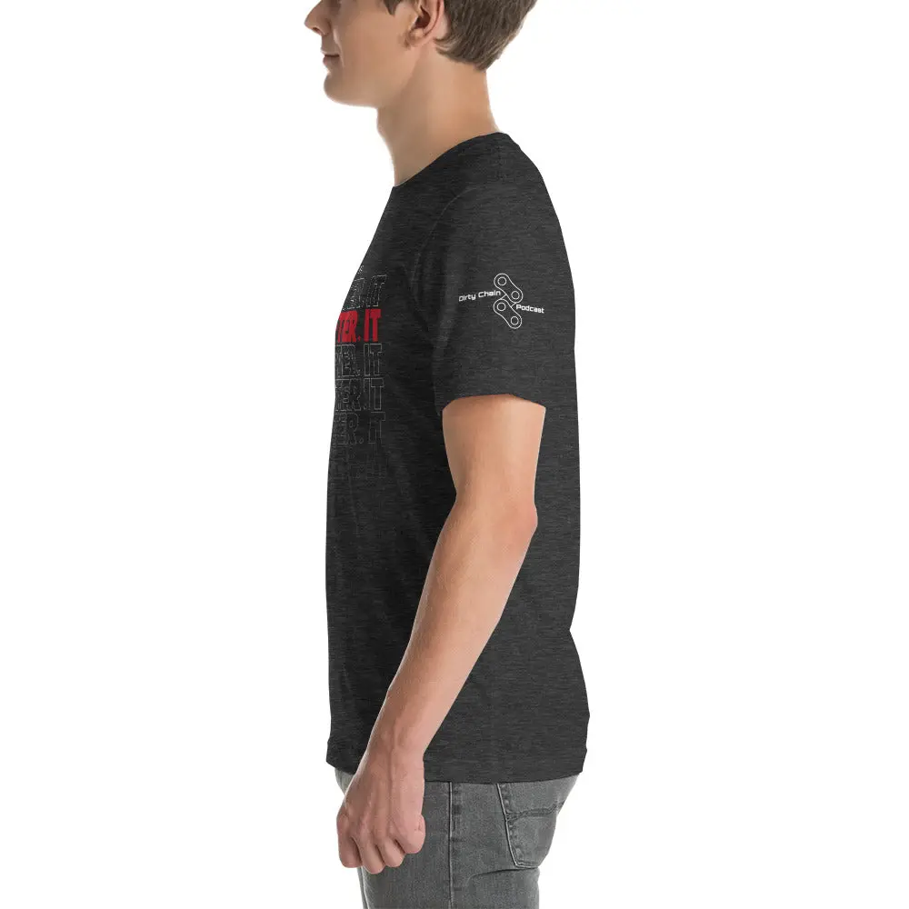 Get. After. It. T-Shirt 8