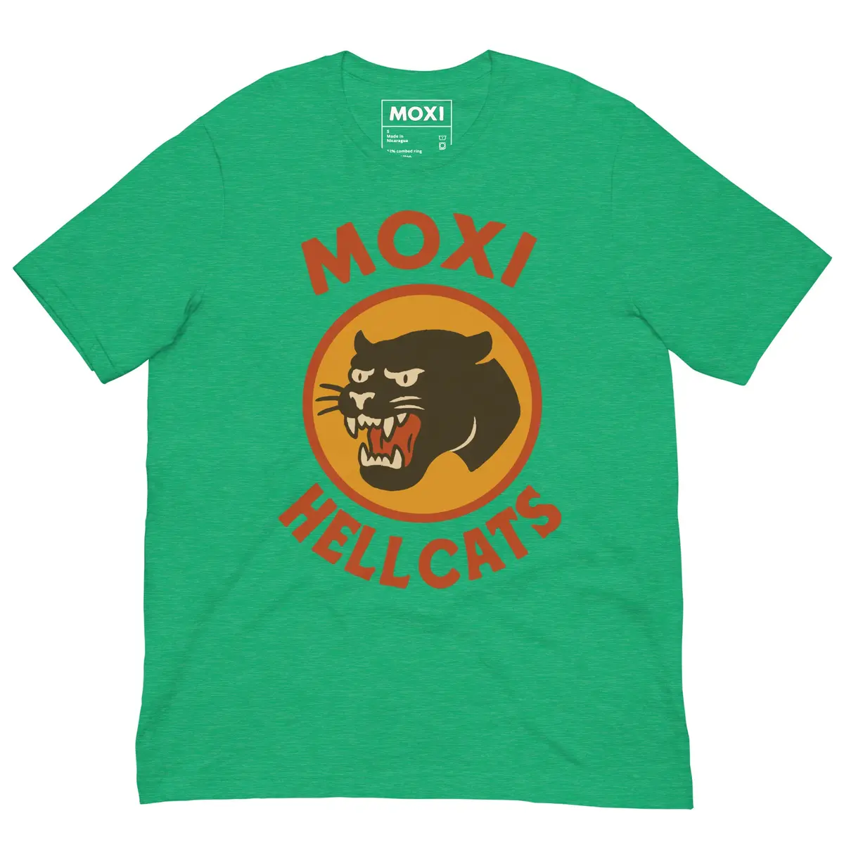 Panther Hellcats T-Shirt 12