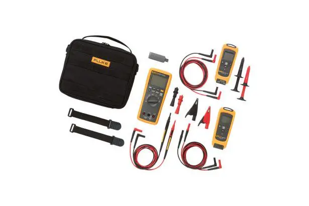 Fluke V3003 Fc Wireless Kit With Dmm, Ac-Dc Voltage Modules 1