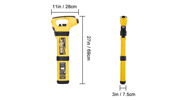 Vivax-Metrotech Vscan Receivers Utility Avoidance Tool 6