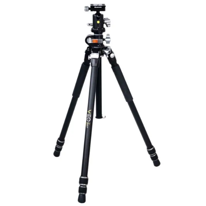 Tuf Laser Level Tripod With 1/4" Thread Pan Tilt Head 1