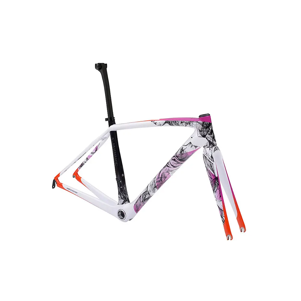 2016 Specialized S-Works Amira Sl4 Frameset S-Build Vogue 51 1