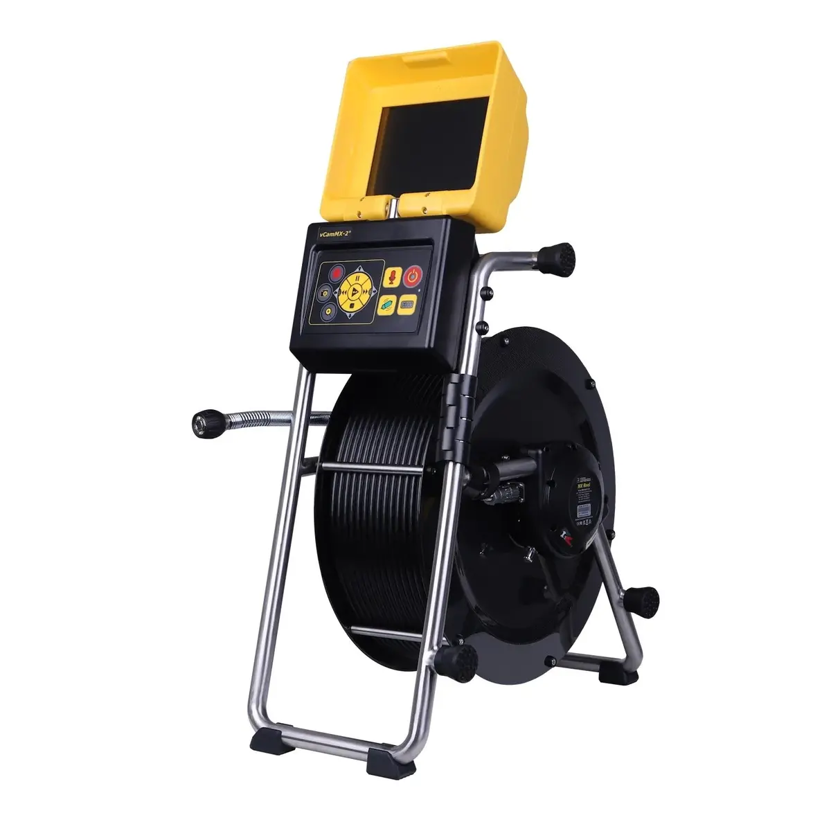 Vivax Vcammx-2 Mini System, 30M Or 45M Reel Of 10Mm Pushrod, D26-Hdr Camera 1