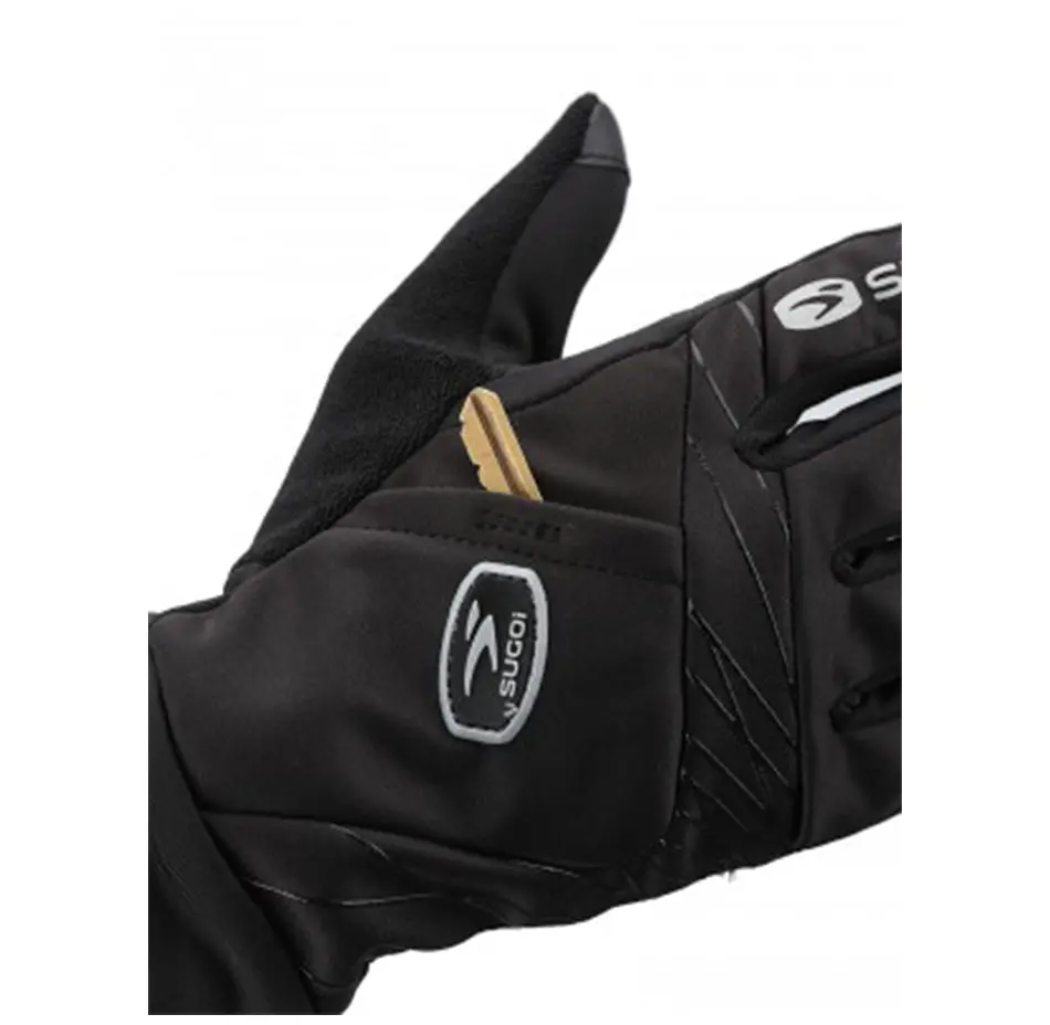 Sugoi Firewall Lt Glove Blk Xl 2