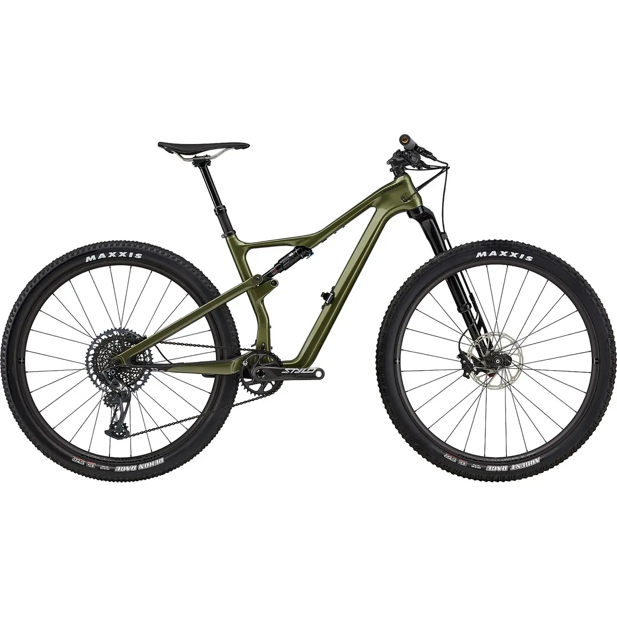 2021 Cannondale Scalpel Carbon Se Ltd Lefty Mantis 1