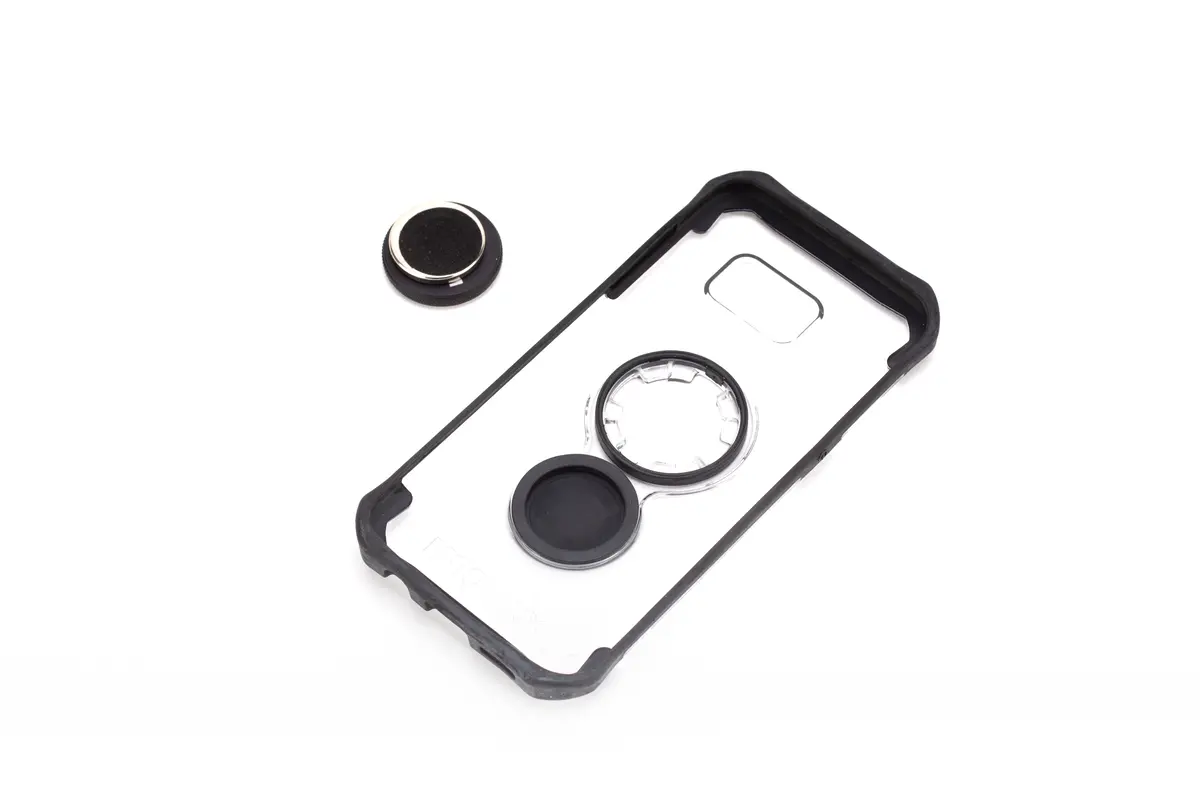Rockform Galaxy S7 Edge Case Clear 1