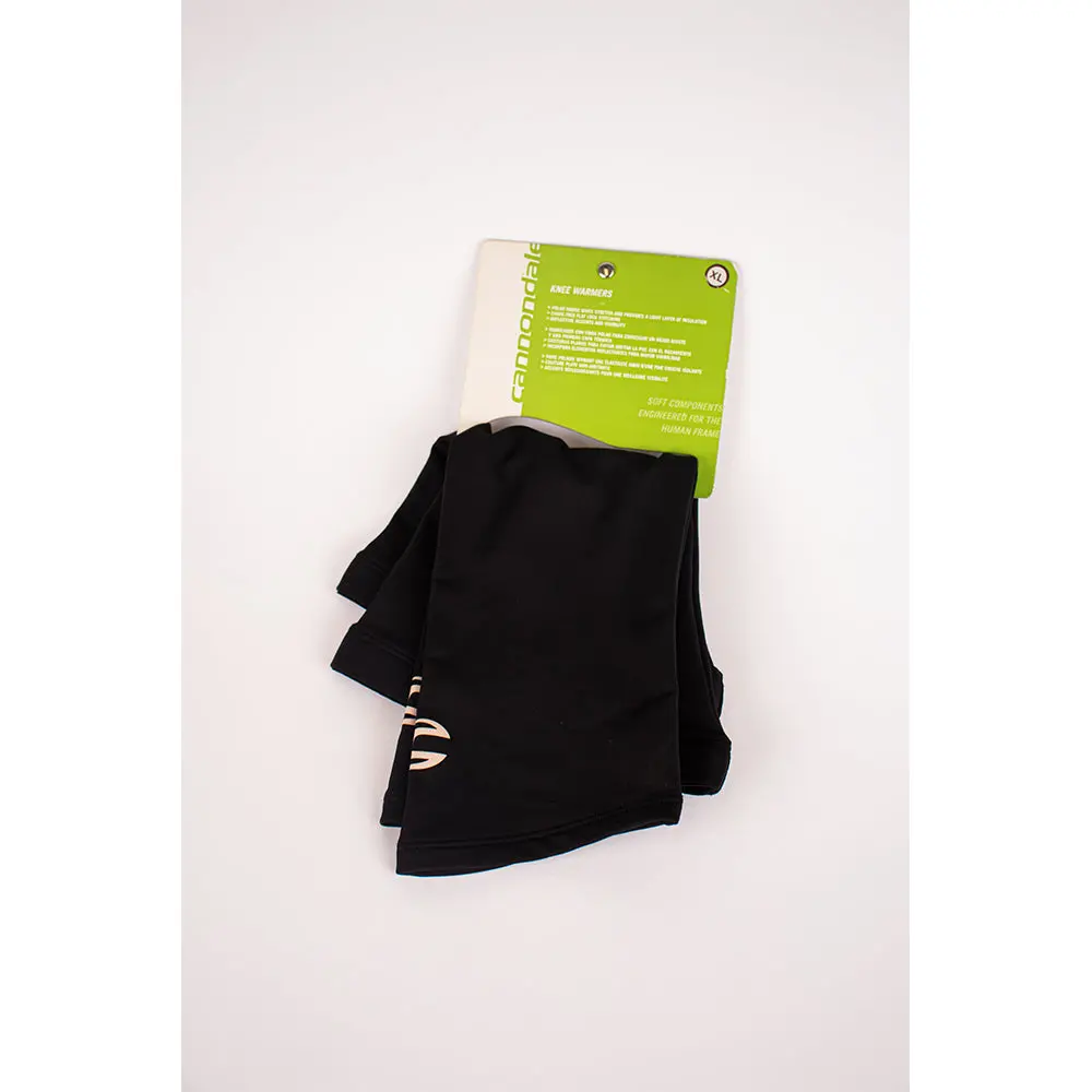 Cannondale Knee Warmers Blk Xl 1