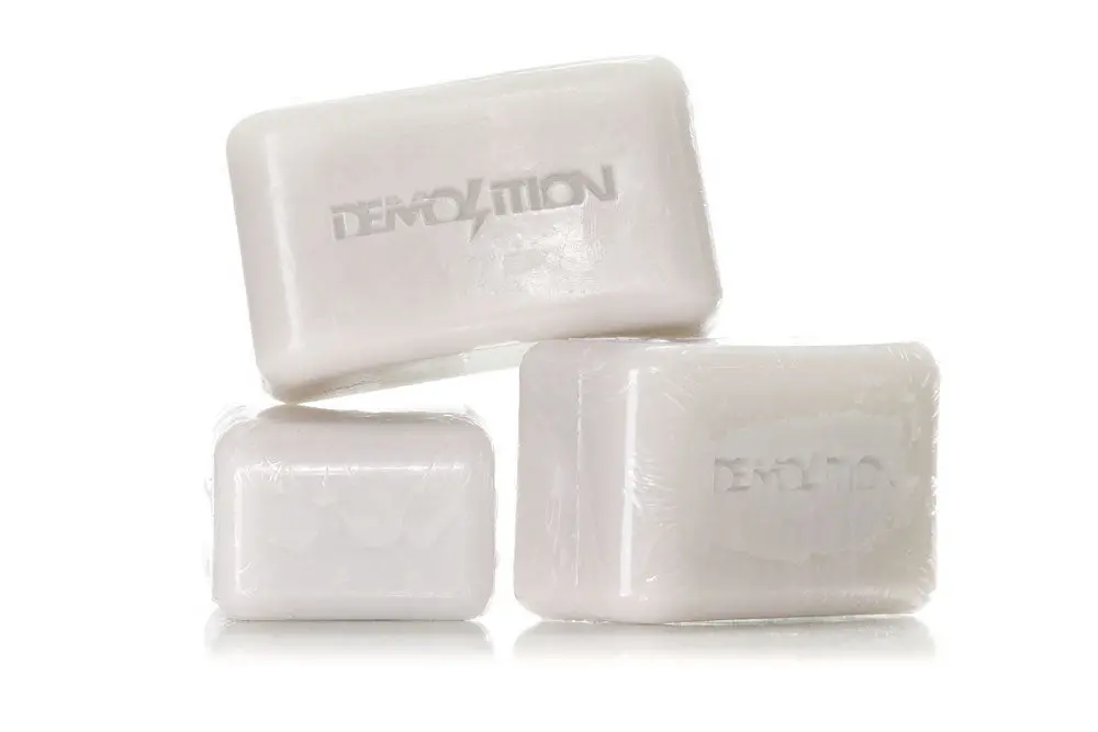 Soap Bar Grind Wax 1