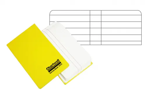 Chartwell Book C2006 Surveying Book (101,317F) 1
