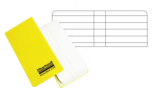 Chartwell Book C2106 Surveying Book 1