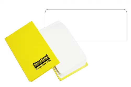 Chartwell Book C2200 Surveying Book 1