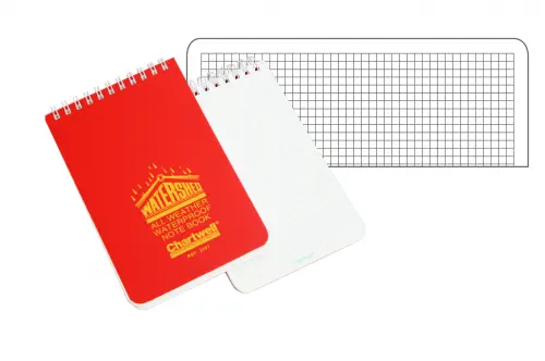 Chartwell 2281 4X6" 5Mm Graph Field Book - Durable & Waterproof 1