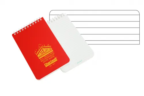 Chartwell 2291 4X6" Watershed Ruled Field Book 1