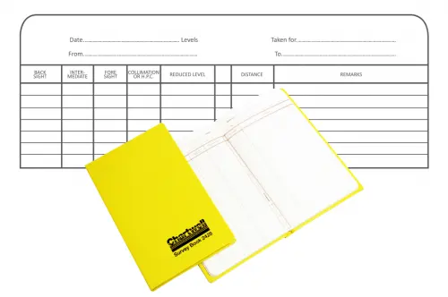 Chartwell Book C2426 Surveying Book (107) 1