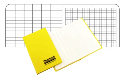 Chartwell Book C2637 Surveying Book (350F) 1
