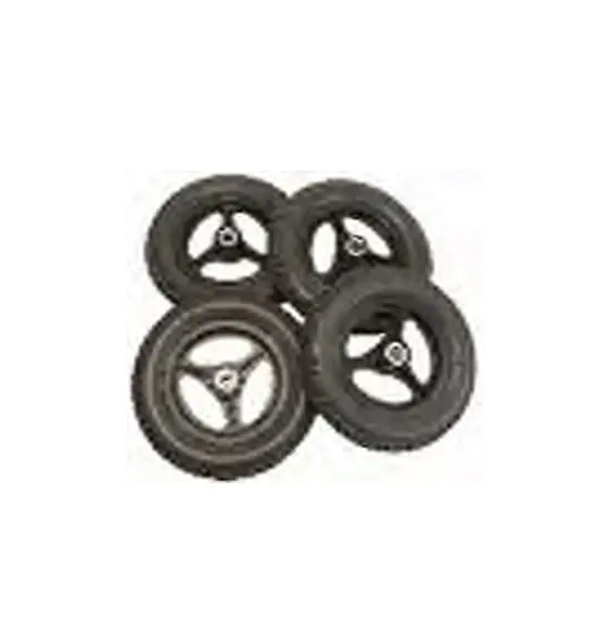 Radiodetection Lmx Large Wheel Set Size 12.5"X2.25"/ 31.75X5.7Cm For All Gpr Models Accessories 1