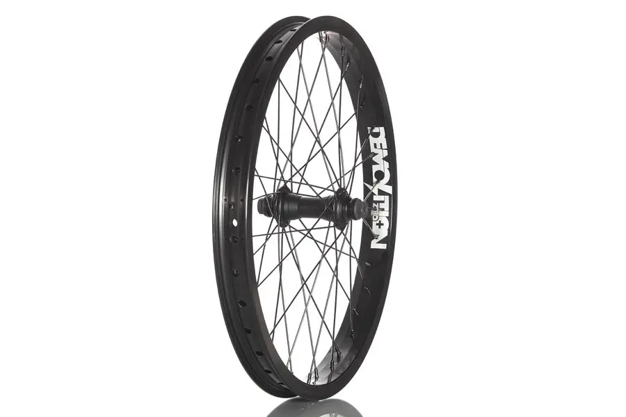 Zero+ Whistler Pro Front Wheel 1