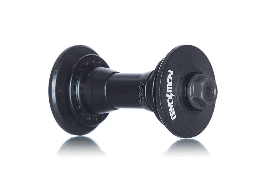 Whistler Pro Front Hub 2