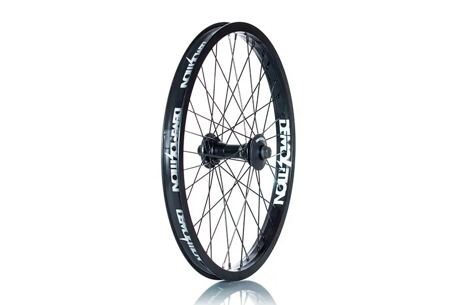 Zero Whistler Pro Front Wheel 1