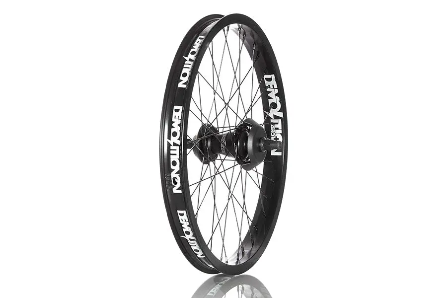 Zero+ Whistler Pro Cassette Wheel 1