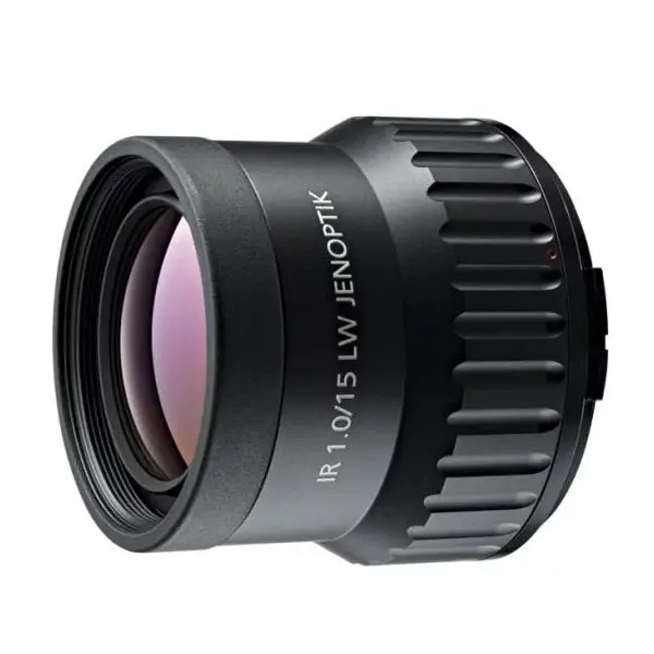 Fluke Flk-Xlens/Wide Wide-Angle Infrared Lens For Tix1000, Tix660, Tix640 & Tix620 1
