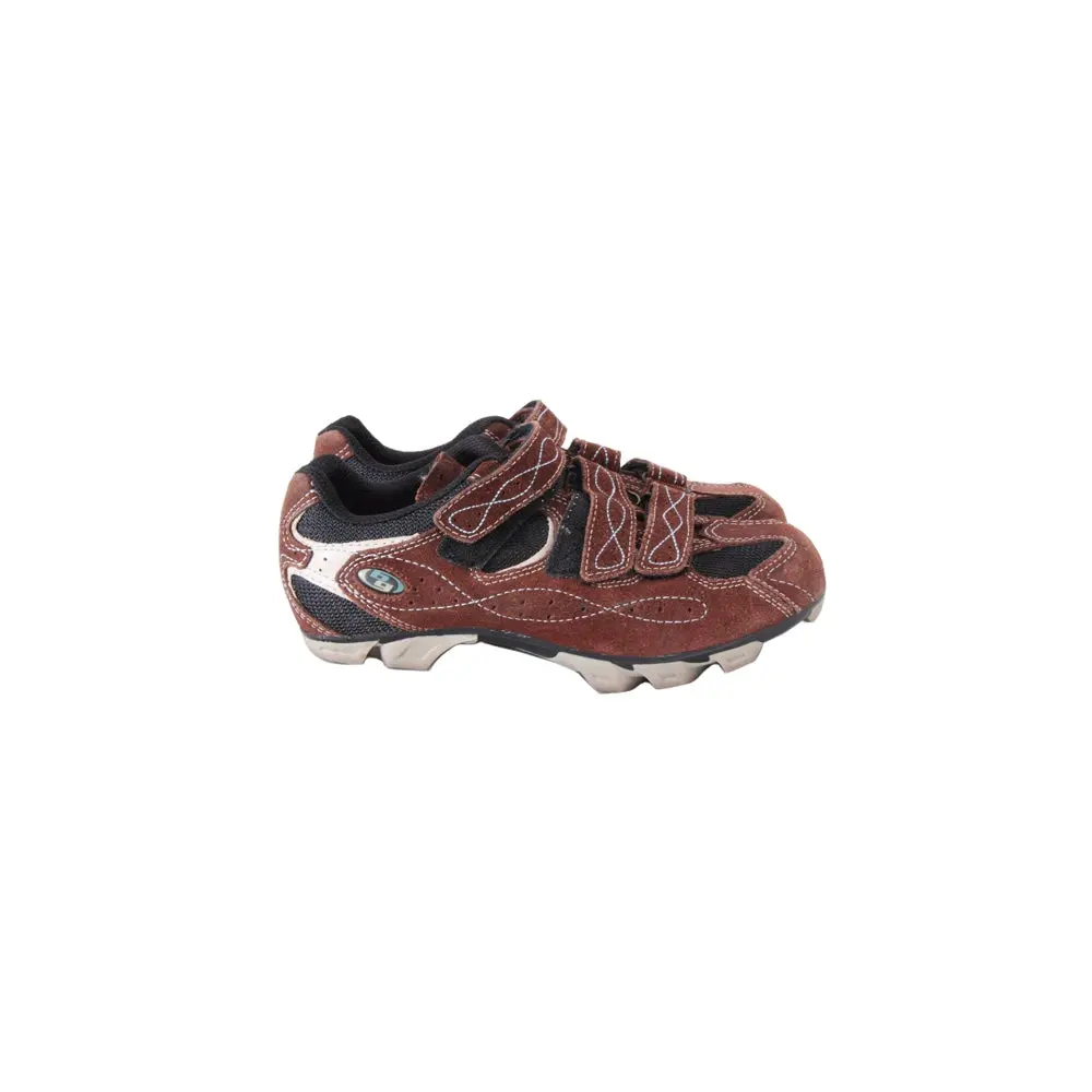 Specialized Riata Mtb Shoe Womens Black/Charcoal/Light Blue 36/6 1