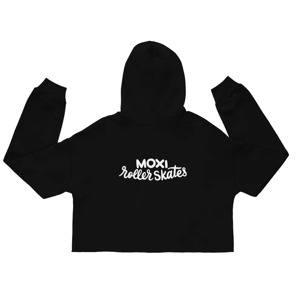 Skate-Cation Crop Hoodie 3