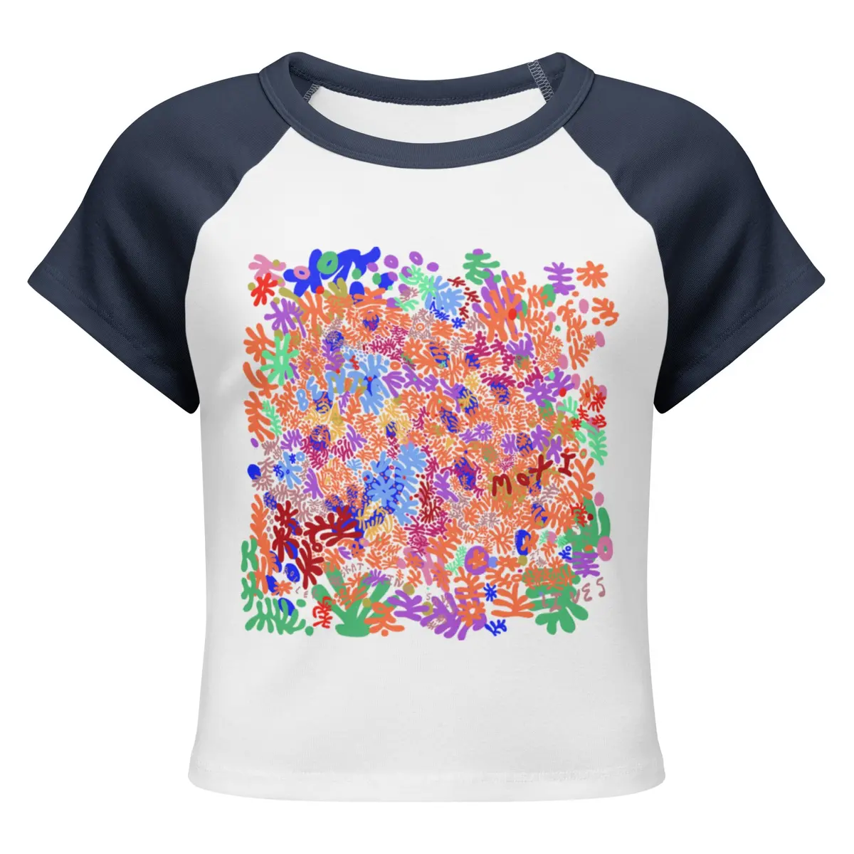 Team Bent Weird Tee 1