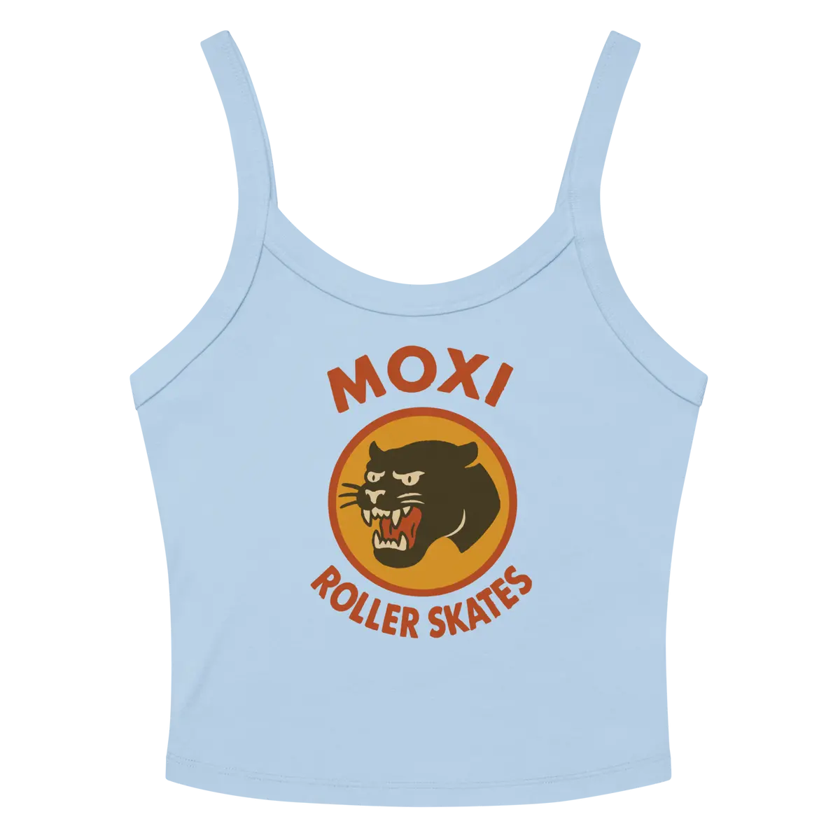 Moxi Panther Athletic Tank Top