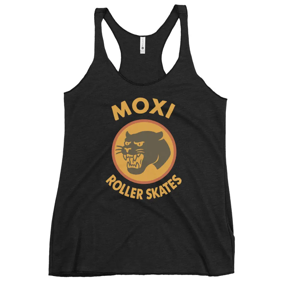 Panther Women's Racerback Tank 1