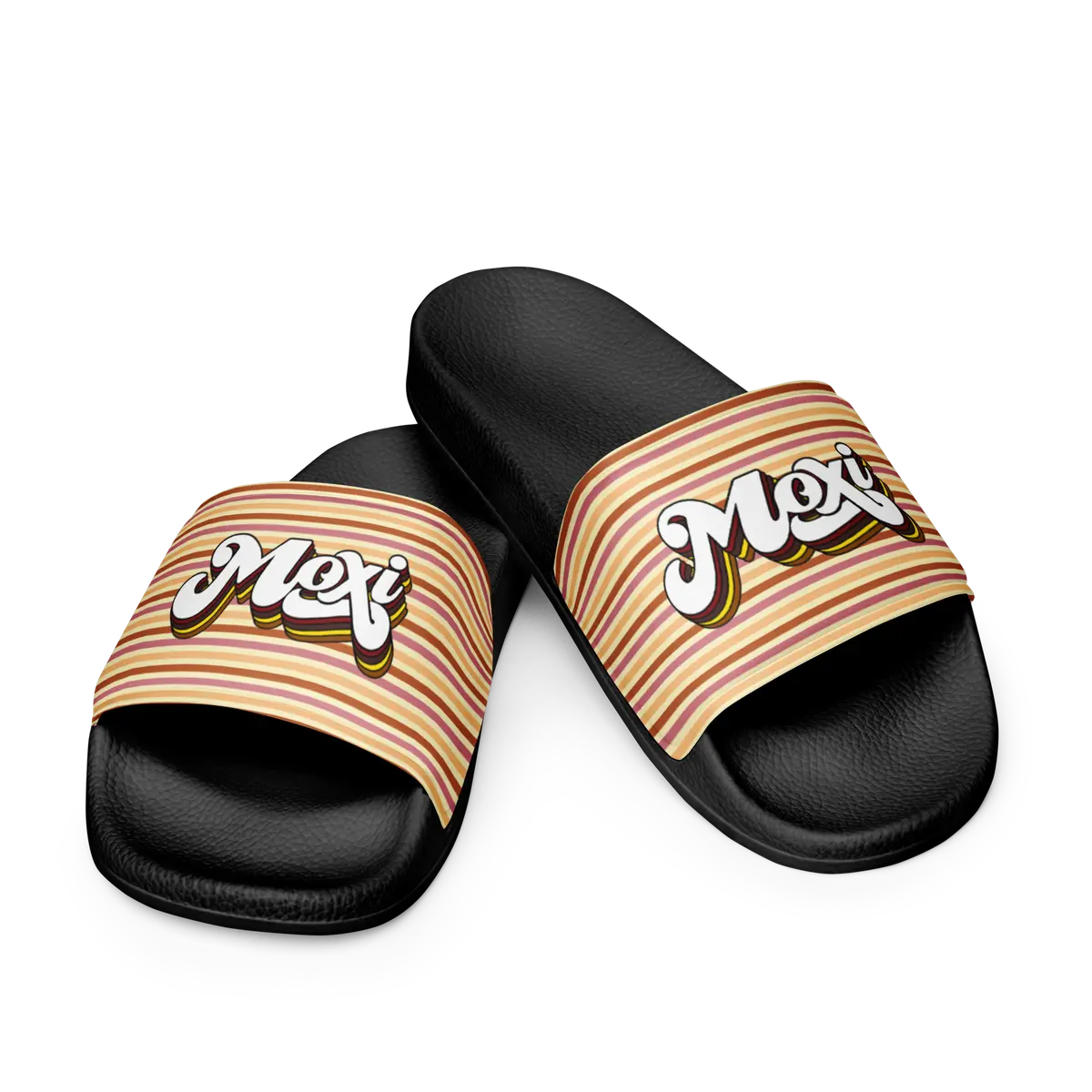 Moxi Spectrum Slides (Brown) 1