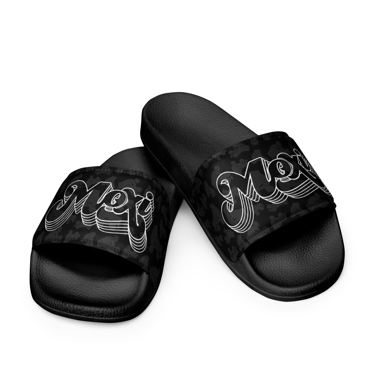 Moxi Spectrum Slides (Black) 1