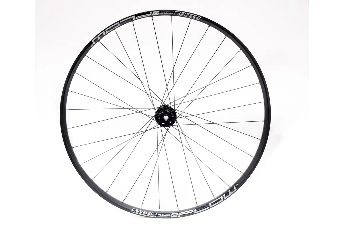 Stan's Flow Ztr 29' Front Wheel 1