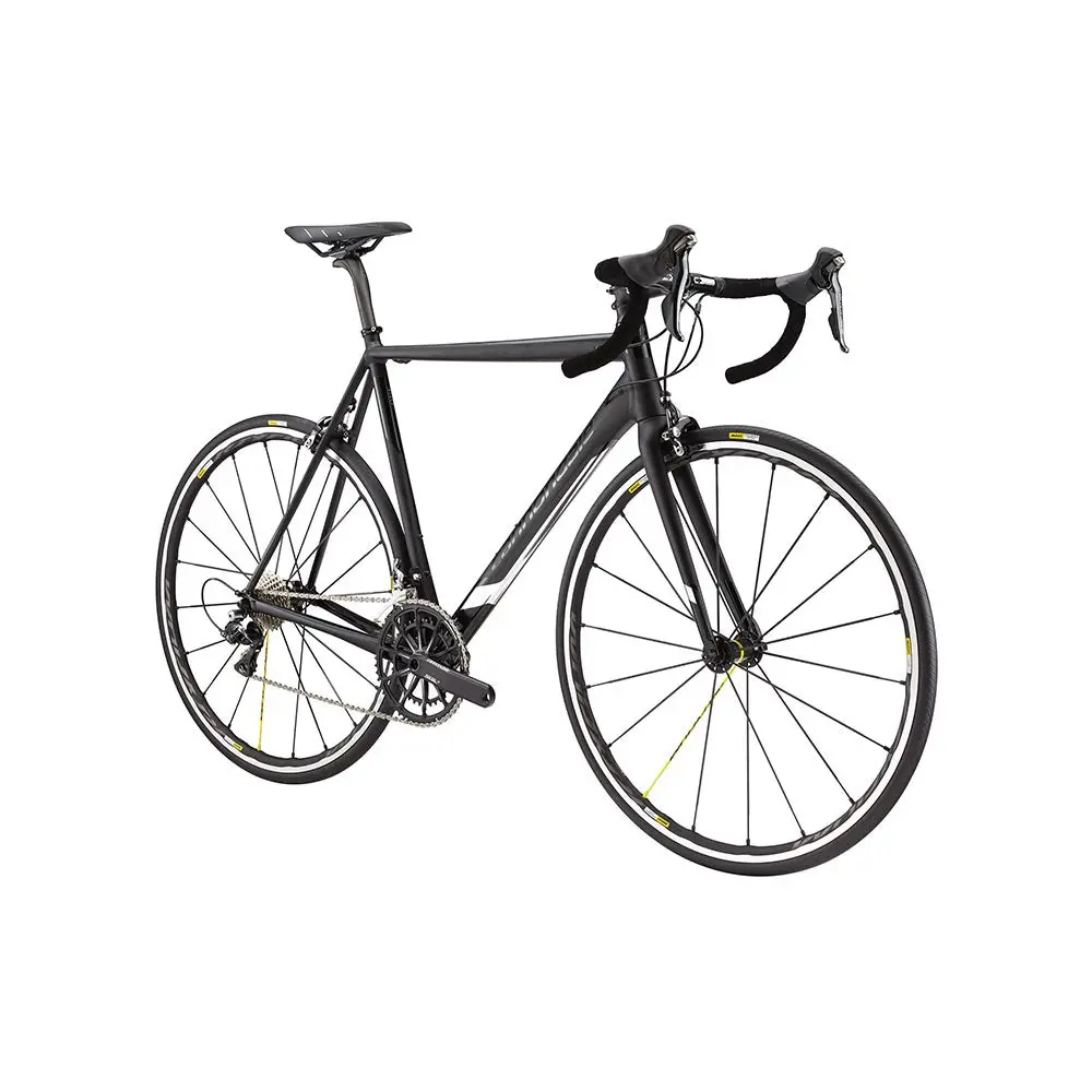 2016 Cannondale Caad12 Black Inc Mid Ble 60 1