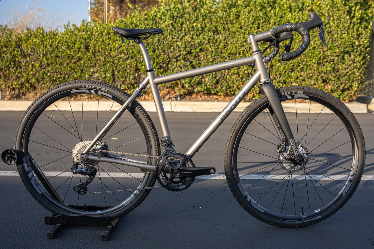 Moots Routt Ybb Grx 2X Di2 52Cm 1