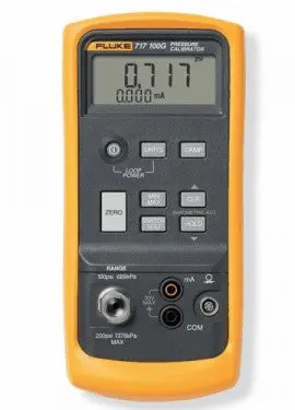 Fluke 717-10000G Pressure Calibrator 10000 Psig 1