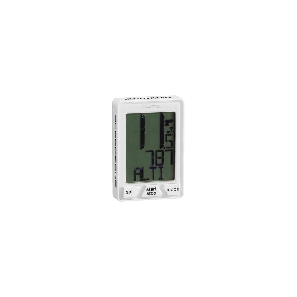 Specialized Speedzone Elite Wireless White 1