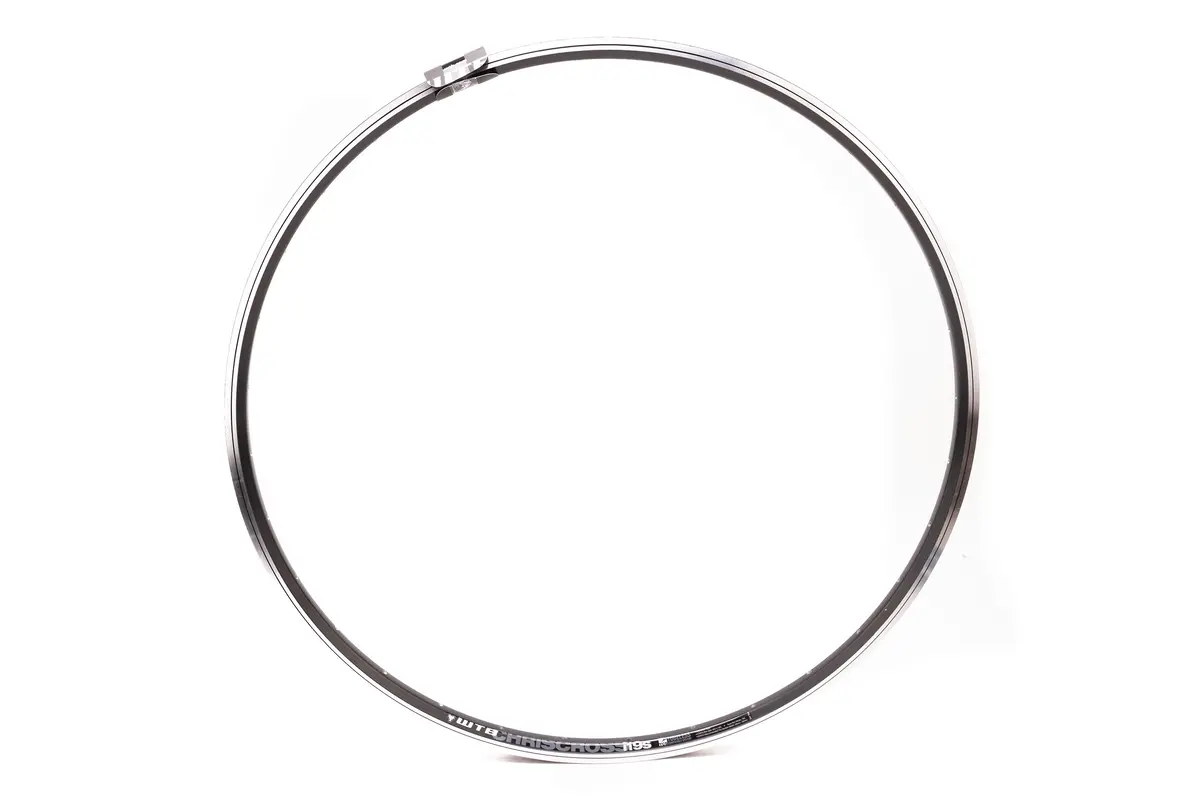 Wtb Chriscross Tcs I19 700C Rim 32H Blk Bead Blast Finish 1