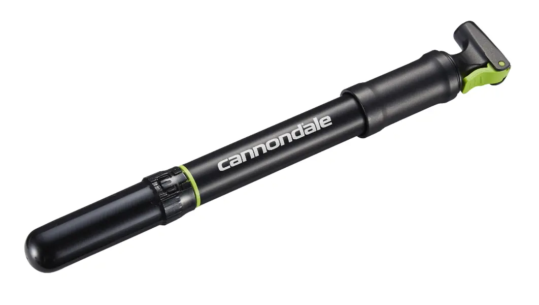 Cannondale Airspeed R-Hv Mini Pump Co2 90 Blk 1