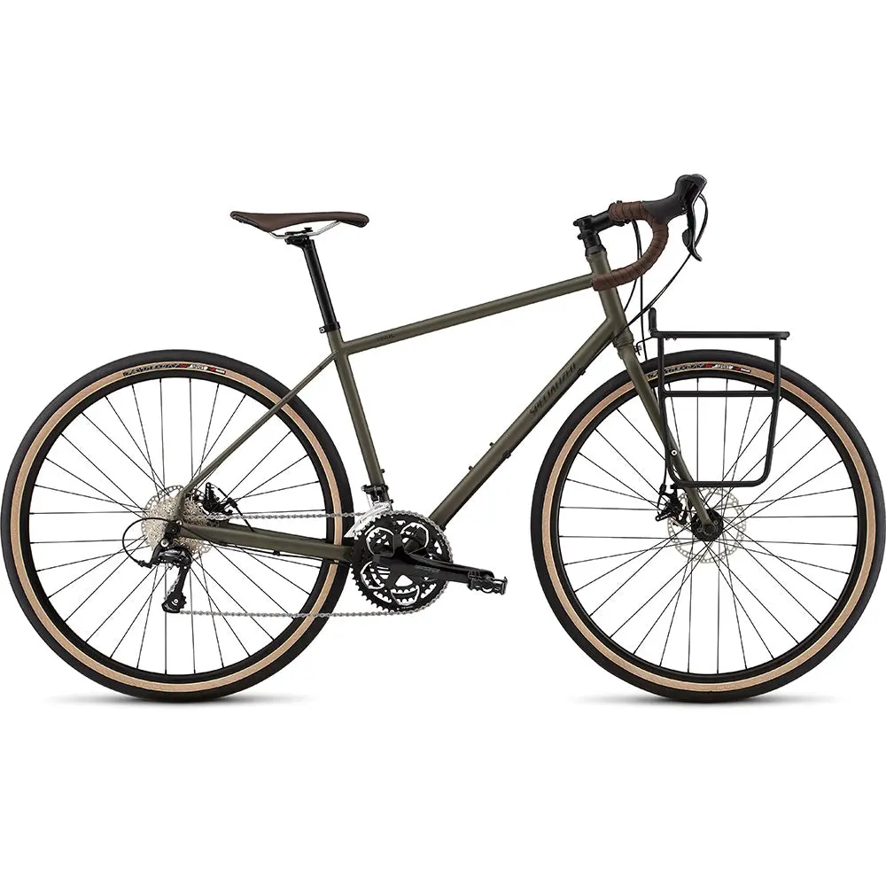 2016 Specialized Awol Oak Green/Reflective Black Medium 1