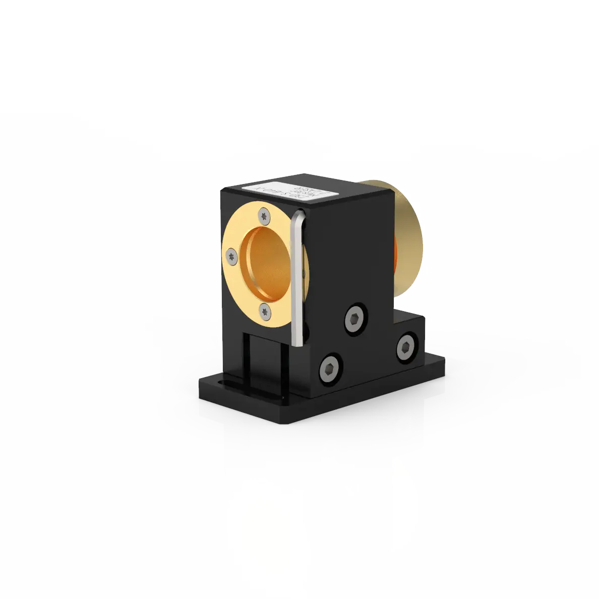 Z-Laser H6-Mountings With Diameter Of (M12, M18, 20Mm) 1