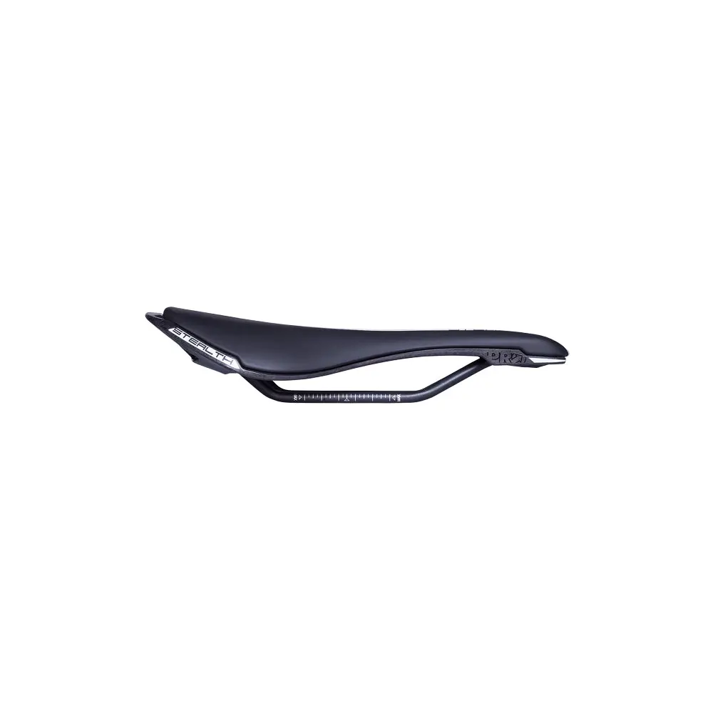 Pro Stealth Saddle Black 142Mm 1