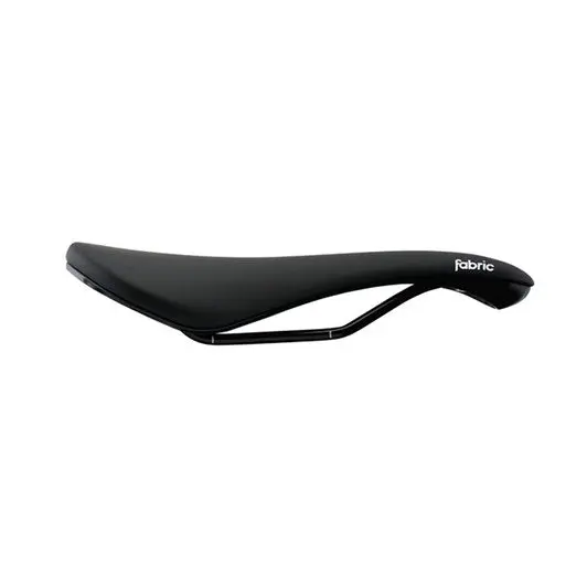 Fabric Scoop Radius Ultimate Saddle Blk/Blk 1