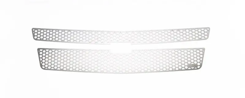 Putco Punch-Style Stainless Steel Grille For 2015–2020 Chevrolet Suburban (Not Compatible With Ltz Trim) 1